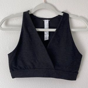 Oiselle Crossover Bra